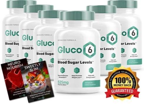 Gluco6-official website-online-supplement-discount